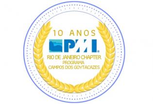 V EGP – PMI RIO / Programa Campos