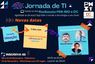 JORNADA DE TI