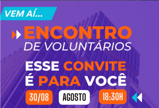 Encontro de Voluntários PMI Rio - Agosto de 2023