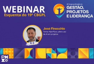 Webinar: Hiperfluxo, pleno uso da AI em projetos