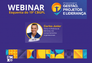 Webinar: A influência da liderança, nos comportamentos organizacionais