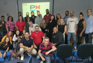 Último Encontro de Filiados e Voluntários do Ano: Conectando o Público com seu Projeto