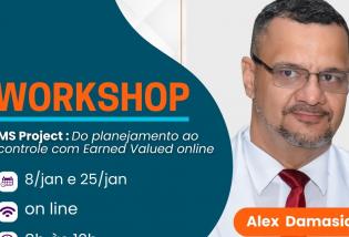 MS Project do planejamento ao controle com Earned Valued