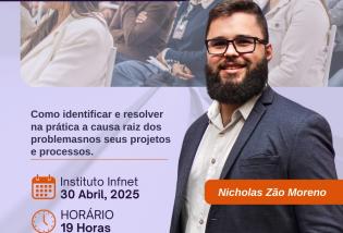 Como identificar e resolver na prática a causa raiz dos problemas nos seus projetos e processos