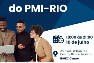Encontro de Filiados do PMI-RIO