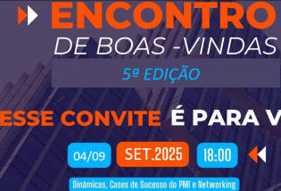 Integrar novos e antigos Filiados e Voluntários PMIRIO por meio da troca de conhecimento, dinâmicas,