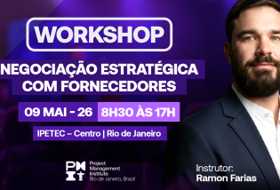 Workshop Negociação Estratégica com Fornecedores