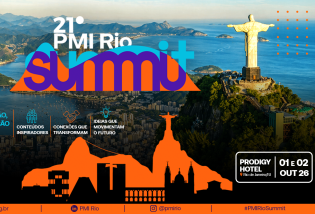 21º PMI Rio Summit - O futuro é humano: liderando a mudança na era da IA