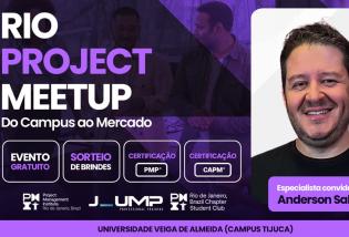 Rio Project Meetup: Do Campus ao Mercado