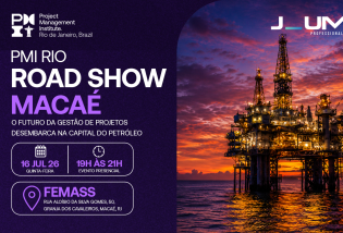 PMI Rio Road Show - Edição MACAÉ