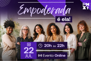 Empoderada é Ela!