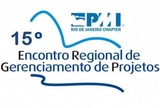 15º Encontro Regional de Gerenciamento de Projetos (Conferência)