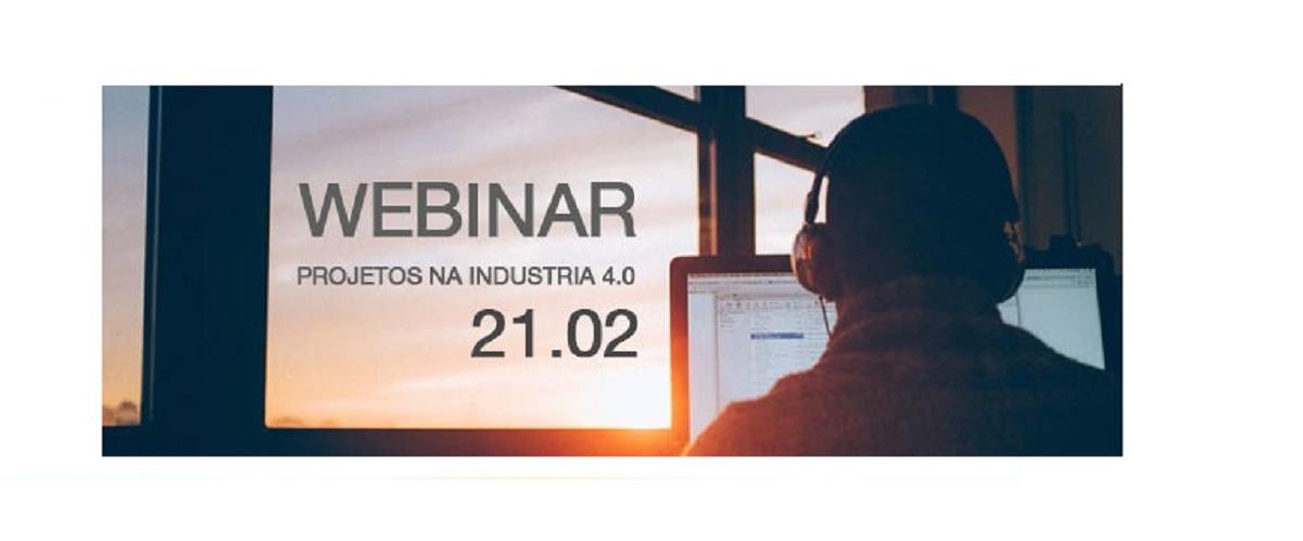 PMI-RIO - Webinar – Projetos na indústria 4.0: ciência de dados e suas aplicações