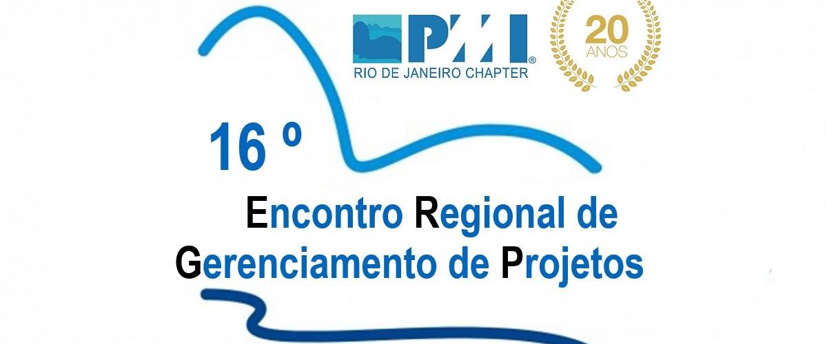 16° Encontro Regional de Gerenciamento de Projetos – PMI RIO