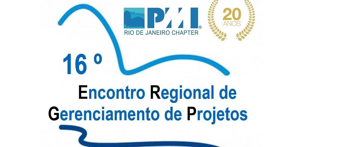 16° Encontro Regional de Gerenciamento de Projetos – PMI RIO