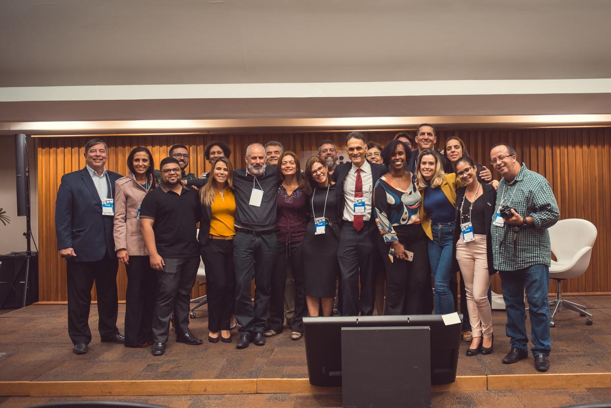 V Seminário de Gestão do Conhecimento em Projetos