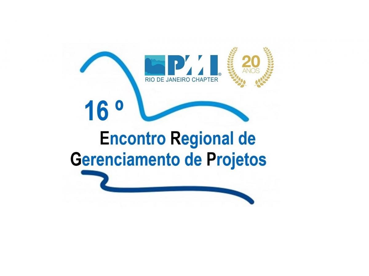 16° Encontro Regional de Gerenciamento de Projetos – PMI RIO
