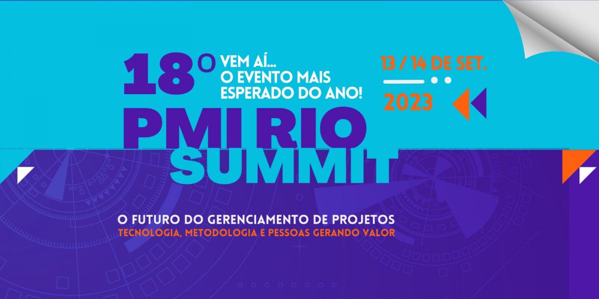 18º PMI Rio Summit