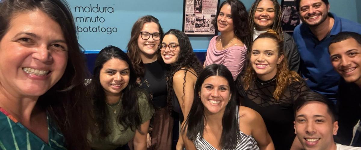 GPs in Rio - Junho 2025: Networking com comunidade de GPs