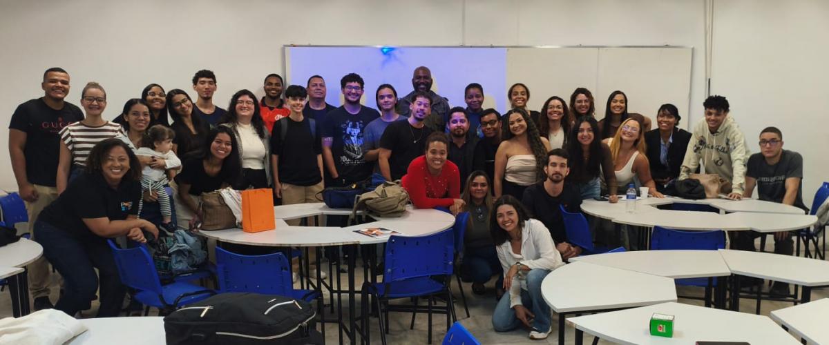 PMI Rio e Pólen UNISUAM lançam treinamento em Gestão de Projetos com foco em Inovação, Empreendedori