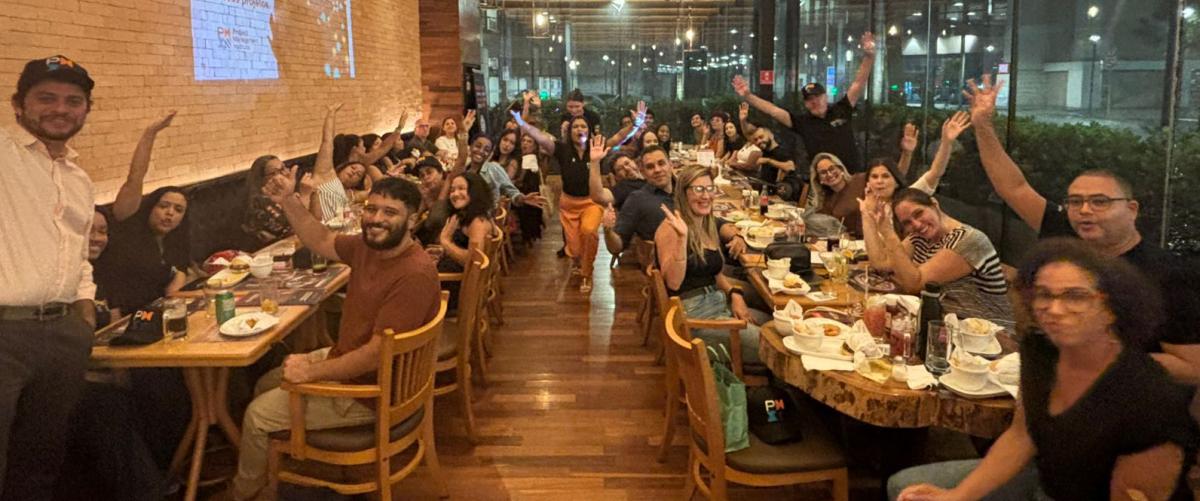 GPs in Rio promove encontro para debater o impacto do networking no sucesso de projetos