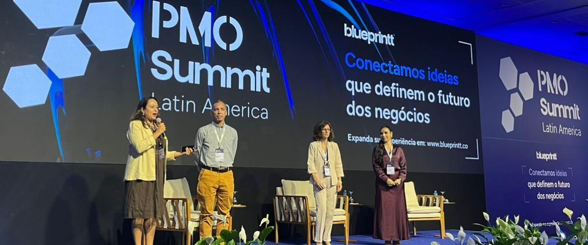 PMI Rio participa do PMO Summit Latin America