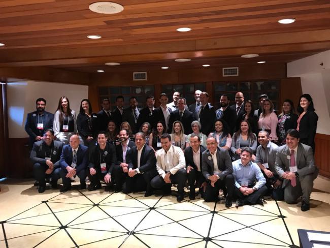 Leadership Institute Meeting 2018—Latin America