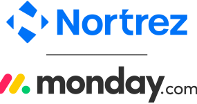 Logo: Nortrez Monday